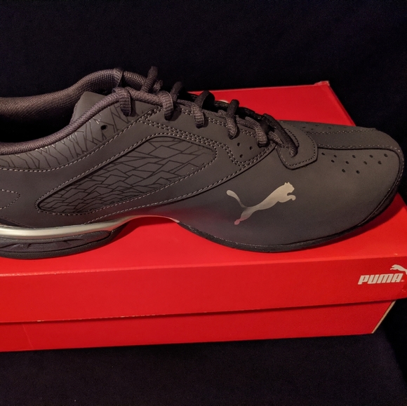 Puma Tazon 6 Fracture FM size12 Men (Bonus Socks) - Picture 5 of 7